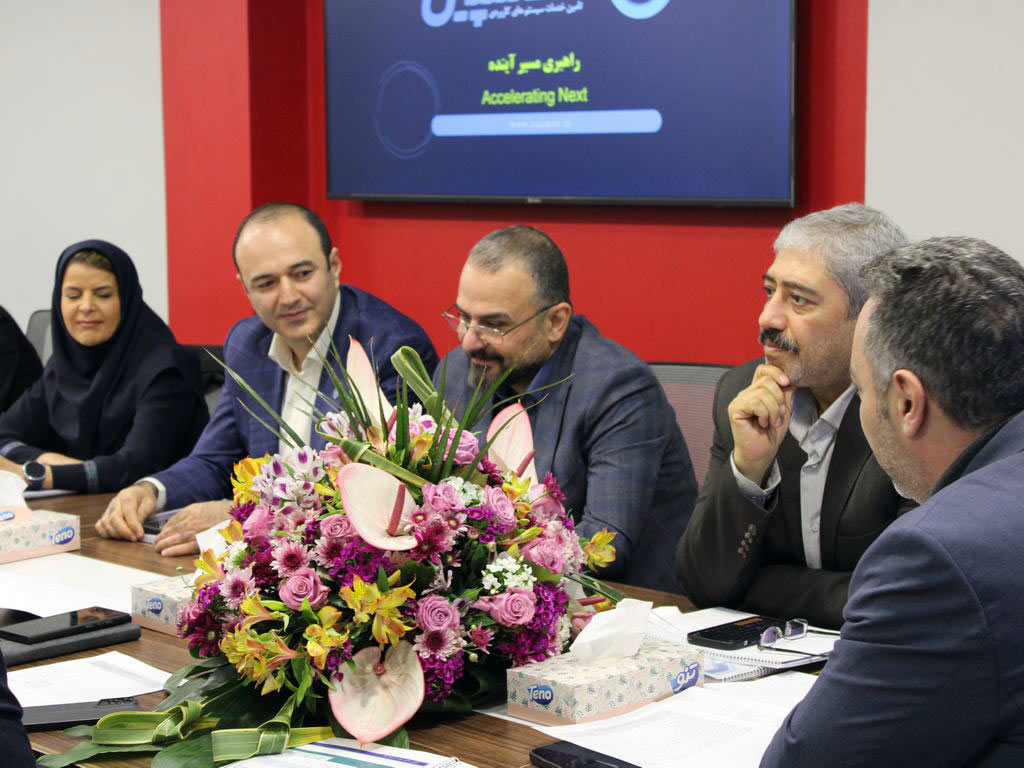 جلسه مجمع عمومی عادی سالیانه صاحبان سهام شرکت تامین خدمات سیستمهای کاربردی کاسپین